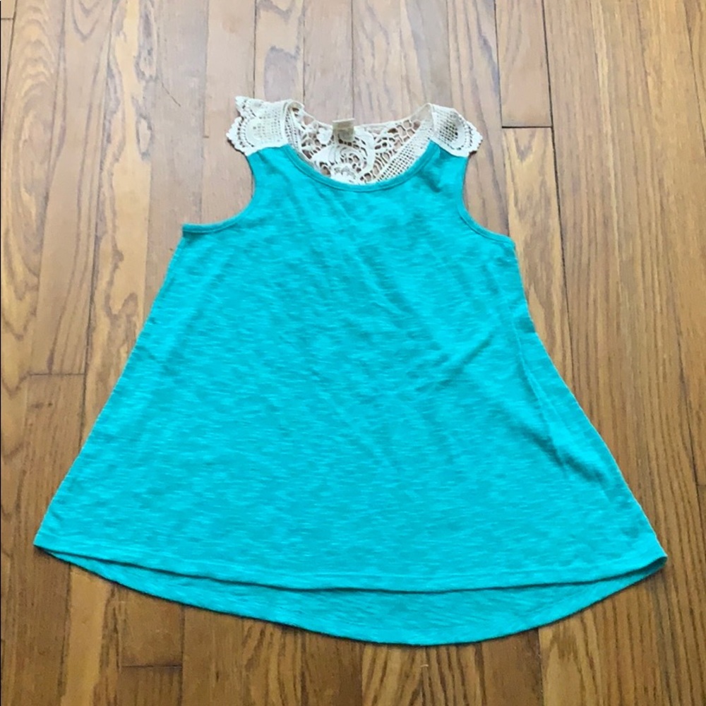 Girls dressy tank